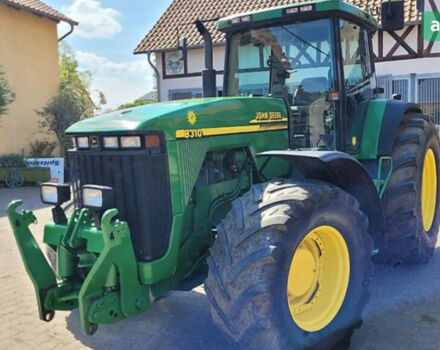 Джон Дір 8310, об'ємом двигуна 0 л та пробігом 0 тис. км за 50108 $, фото 1 на Automoto.ua