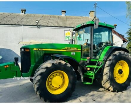 Джон Дір 8310, об'ємом двигуна 0 л та пробігом 0 тис. км за 70589 $, фото 5 на Automoto.ua