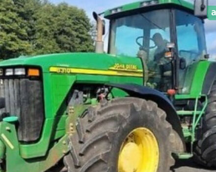 Джон Дир 8310, объемом двигателя 0 л и пробегом 0 тыс. км за 53568 $, фото 2 на Automoto.ua