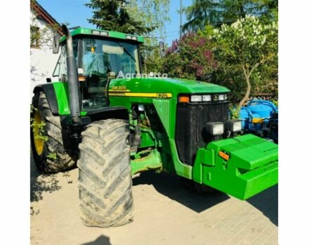 Джон Дір 8310, об'ємом двигуна 0 л та пробігом 0 тис. км за 70589 $, фото 3 на Automoto.ua