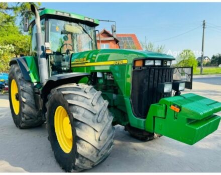 Джон Дір 8310, об'ємом двигуна 0 л та пробігом 0 тис. км за 70589 $, фото 2 на Automoto.ua