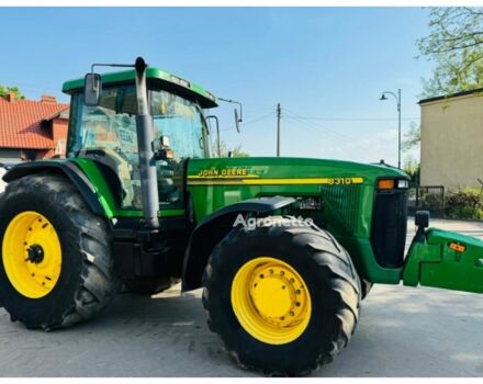 Джон Дір 8310, об'ємом двигуна 0 л та пробігом 0 тис. км за 70589 $, фото 6 на Automoto.ua