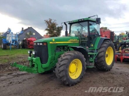 Джон Дир 8310 2000 в Звенигородка на Automoto.ua Джон Дир 8310, объемом двигателя 0 л и пробегом 0 тыс. км за 50462 $, фото 1 на Automoto.ua