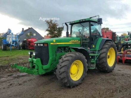 Джон Дир 8310 2000 в Звенигородка на Automoto.ua Джон Дир 8310, объемом двигателя 0 л и пробегом 0 тыс. км за 47342 $, фото 1 на Automoto.ua