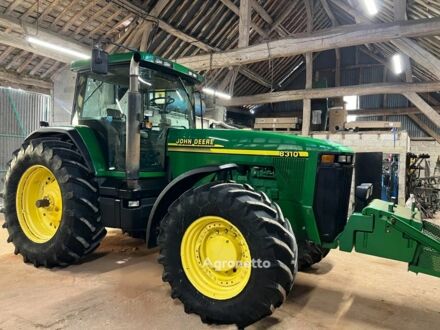 Джон Дир 8310 2001 в Звенигородка на Automoto.ua Джон Дир 8310, объемом двигателя 0 л и пробегом 0 тыс. км за 64804 $, фото 1 на Automoto.ua