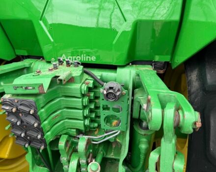 Зелений Джон Дір 8310, об'ємом двигуна 8.1 л та пробігом 10 тис. км за 87345 $, фото 33 на Automoto.ua