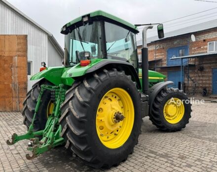 Зелений Джон Дір 8310, об'ємом двигуна 8.1 л та пробігом 10 тис. км за 87345 $, фото 4 на Automoto.ua