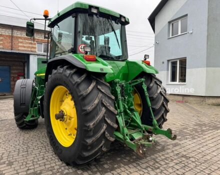 Зелений Джон Дір 8310, об'ємом двигуна 8.1 л та пробігом 10 тис. км за 87345 $, фото 5 на Automoto.ua