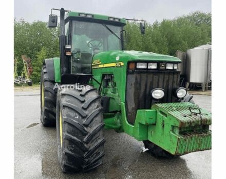Зеленый Джон Дир 8310, объемом двигателя 0 л и пробегом 0 тыс. км за 62008 $, фото 2 на Automoto.ua
