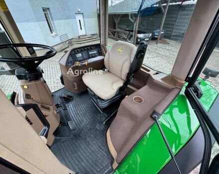 Зелений Джон Дір 8310, об'ємом двигуна 8.1 л та пробігом 10 тис. км за 87345 $, фото 42 на Automoto.ua