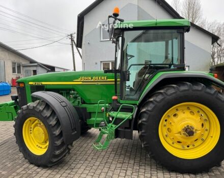 Зелений Джон Дір 8310, об'ємом двигуна 8.1 л та пробігом 10 тис. км за 87345 $, фото 55 на Automoto.ua