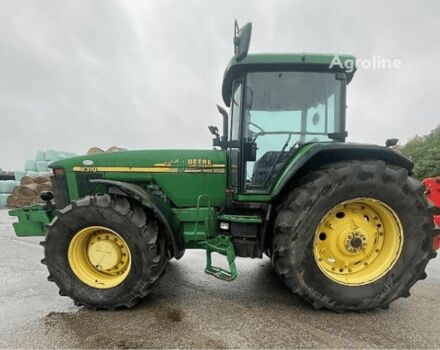 Зеленый Джон Дир 8310, объемом двигателя 0 л и пробегом 0 тыс. км за 62008 $, фото 4 на Automoto.ua