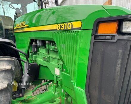Зелений Джон Дір 8310, об'ємом двигуна 8.1 л та пробігом 10 тис. км за 87345 $, фото 25 на Automoto.ua