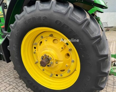 Зелений Джон Дір 8310, об'ємом двигуна 8.1 л та пробігом 10 тис. км за 87345 $, фото 38 на Automoto.ua