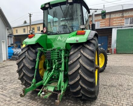 Зелений Джон Дір 8310, об'ємом двигуна 8.1 л та пробігом 10 тис. км за 87345 $, фото 58 на Automoto.ua