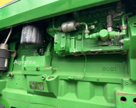 Зелений Джон Дір 8310, об'ємом двигуна 8.1 л та пробігом 10 тис. км за 87345 $, фото 21 на Automoto.ua