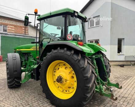 Зелений Джон Дір 8310, об'ємом двигуна 8.1 л та пробігом 10 тис. км за 87345 $, фото 6 на Automoto.ua