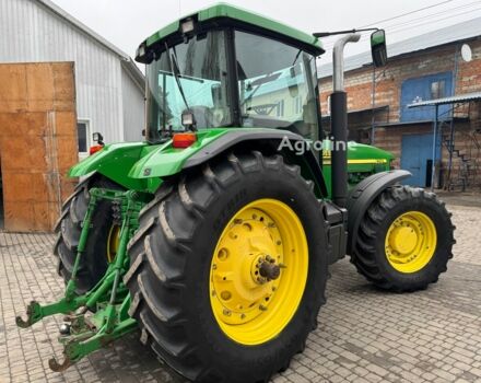 Зелений Джон Дір 8310, об'ємом двигуна 8.1 л та пробігом 10 тис. км за 87345 $, фото 57 на Automoto.ua