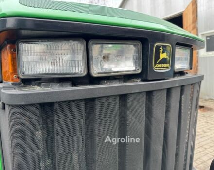 Зелений Джон Дір 8310, об'ємом двигуна 8.1 л та пробігом 10 тис. км за 87345 $, фото 26 на Automoto.ua