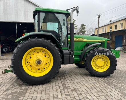Зелений Джон Дір 8310, об'ємом двигуна 8.1 л та пробігом 10 тис. км за 87345 $, фото 2 на Automoto.ua