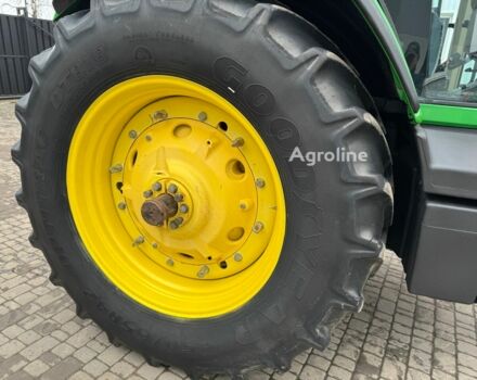 Зелений Джон Дір 8310, об'ємом двигуна 8.1 л та пробігом 10 тис. км за 87345 $, фото 27 на Automoto.ua