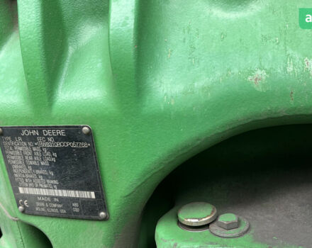Джон Дір 8310Р, об'ємом двигуна 0 л та пробігом 0 тис. км за 108570 $, фото 4 на Automoto.ua