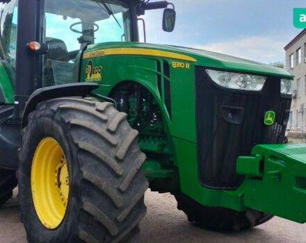 Джон Дір 8310Р, об'ємом двигуна 9 л та пробігом 0 тис. км за 105600 $, фото 1 на Automoto.ua