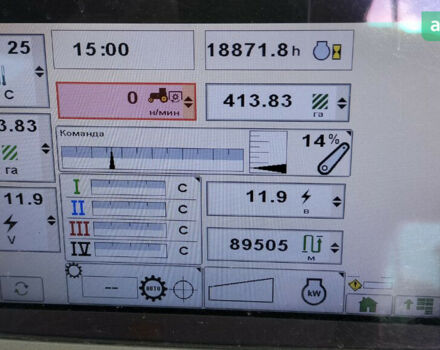 Джон Дір 8310Р, об'ємом двигуна 9 л та пробігом 0 тис. км за 105600 $, фото 7 на Automoto.ua