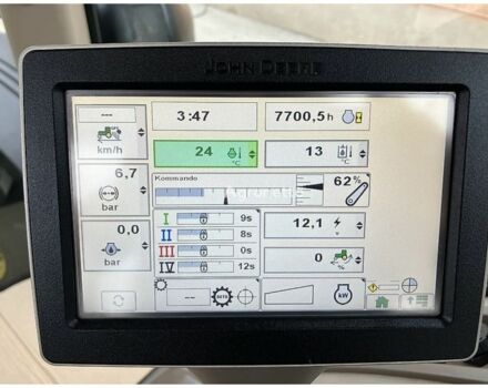 Джон Дір 8310Р, об'ємом двигуна 0 л та пробігом 0 тис. км за 139923 $, фото 20 на Automoto.ua