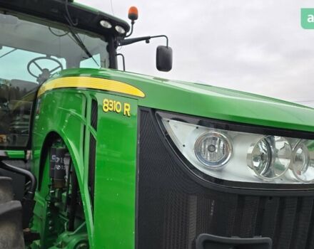 Джон Дір 8310Р, об'ємом двигуна 0 л та пробігом 0 тис. км за 182984 $, фото 7 на Automoto.ua