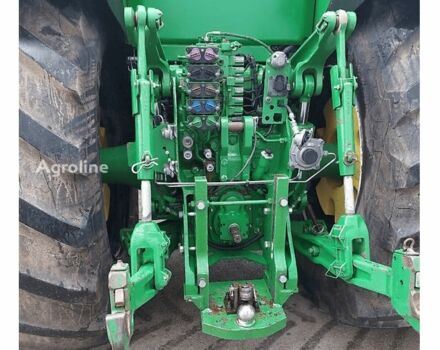 Джон Дир 8310Р, объемом двигателя 0 л и пробегом 0 тыс. км за 99496 $, фото 4 на Automoto.ua