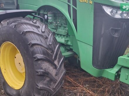 Джон Дір 8310Р, об'ємом двигуна 0 л та пробігом 0 тис. км за 2000 $, фото 1 на Automoto.ua