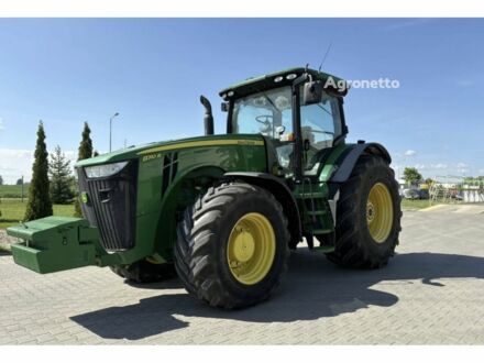 Джон Дір 8310Р 2013 у Звенигородка на Automoto.ua Джон Дір 8310Р, об'ємом двигуна 0 л та пробігом 0 тис. км за 130525 $, фото 1 на Automoto.ua