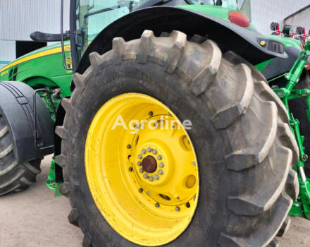 Зеленый Джон Дир 8310Р, объемом двигателя 0 л и пробегом 0 тыс. км за 122814 $, фото 3 на Automoto.ua