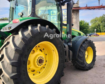 Зеленый Джон Дир 8310Р, объемом двигателя 0 л и пробегом 0 тыс. км за 122814 $, фото 2 на Automoto.ua