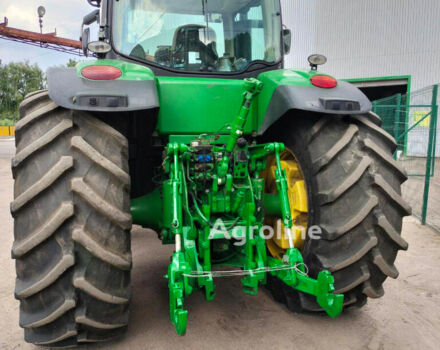 Зеленый Джон Дир 8310Р, объемом двигателя 0 л и пробегом 0 тыс. км за 122814 $, фото 4 на Automoto.ua