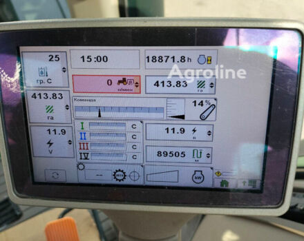 Зеленый Джон Дир 8310Р, объемом двигателя 0 л и пробегом 0 тыс. км за 122814 $, фото 7 на Automoto.ua