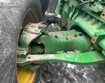 Зелений Джон Дір 8310Р, об'ємом двигуна 0 л та пробігом 0 тис. км за 151695 $, фото 10 на Automoto.ua