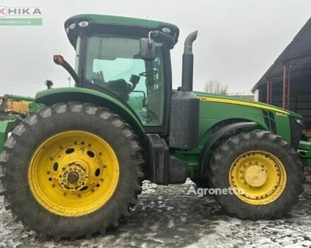 Зелений Джон Дір 8310Р, об'ємом двигуна 0 л та пробігом 0 тис. км за 151695 $, фото 1 на Automoto.ua
