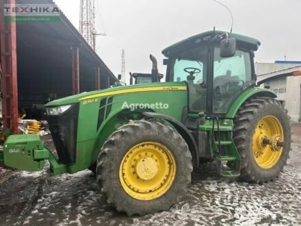 Джон Дир 8310Р 2013 в Белой Церкве на Automoto.ua Зеленый Джон Дир 8310Р, объемом двигателя 0 л и пробегом 0 тыс. км за 151695 $, фото 1 на Automoto.ua
