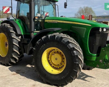 Джон Дир 8320, объемом двигателя 0 л и пробегом 0 тыс. км за 65472 $, фото 4 на Automoto.ua