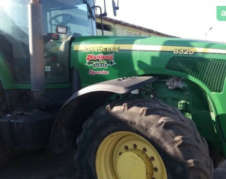 Джон Дір 8320, об'ємом двигуна 0 л та пробігом 0 тис. км за 31573 $, фото 1 на Automoto.ua