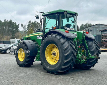 Джон Дир 8320, объемом двигателя 0 л и пробегом 0 тыс. км за 5037705 $, фото 4 на Automoto.ua