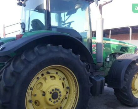 Джон Дір 8320, об'ємом двигуна 0 л та пробігом 0 тис. км за 31573 $, фото 4 на Automoto.ua