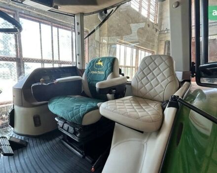 Джон Дір 8320, об'ємом двигуна 0 л та пробігом 0 тис. км за 110000 $, фото 1 на Automoto.ua