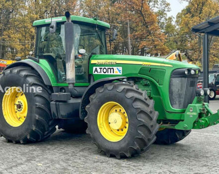 Джон Дир 8320, объемом двигателя 0 л и пробегом 0 тыс. км за 5037705 $, фото 2 на Automoto.ua