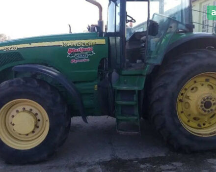 Джон Дір 8320, об'ємом двигуна 0 л та пробігом 0 тис. км за 31573 $, фото 2 на Automoto.ua