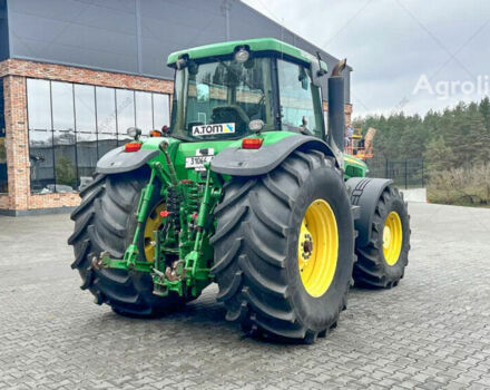 Джон Дир 8320, объемом двигателя 0 л и пробегом 0 тыс. км за 5037705 $, фото 5 на Automoto.ua