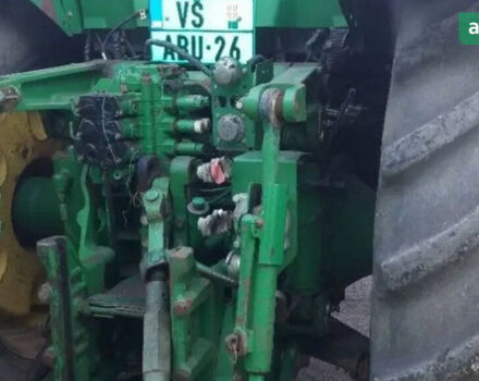 Джон Дір 8320, об'ємом двигуна 0 л та пробігом 0 тис. км за 31573 $, фото 5 на Automoto.ua