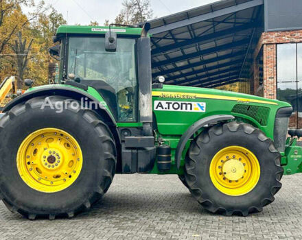 Джон Дир 8320, объемом двигателя 0 л и пробегом 0 тыс. км за 5037705 $, фото 3 на Automoto.ua